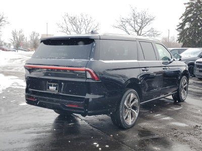 2026 Lincoln Navigator L Black Label