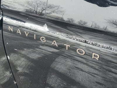 2026 Lincoln Navigator L Black Label