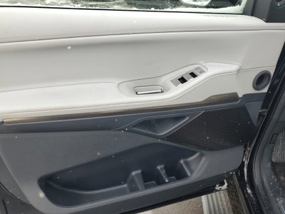 2026 Lincoln Navigator L Black Label