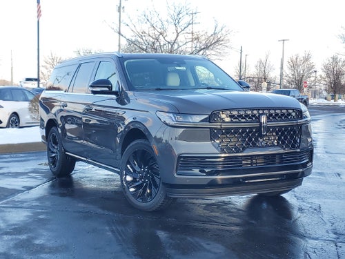 2025 Lincoln Navigator L Black Label