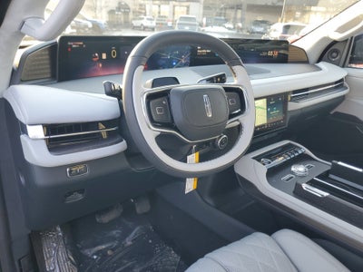 2025 Lincoln Navigator L Black Label