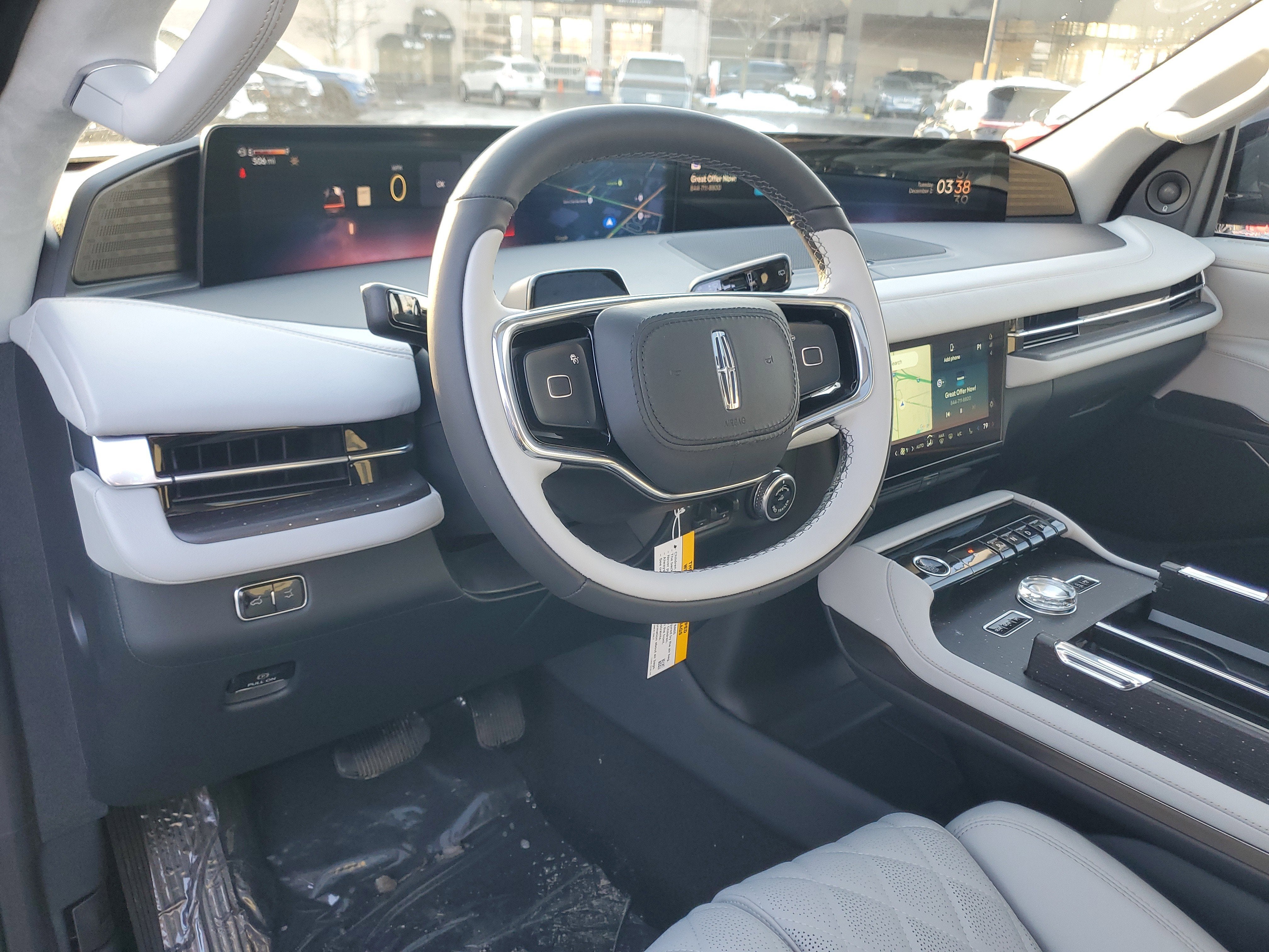 2025 Lincoln Navigator L Black Label