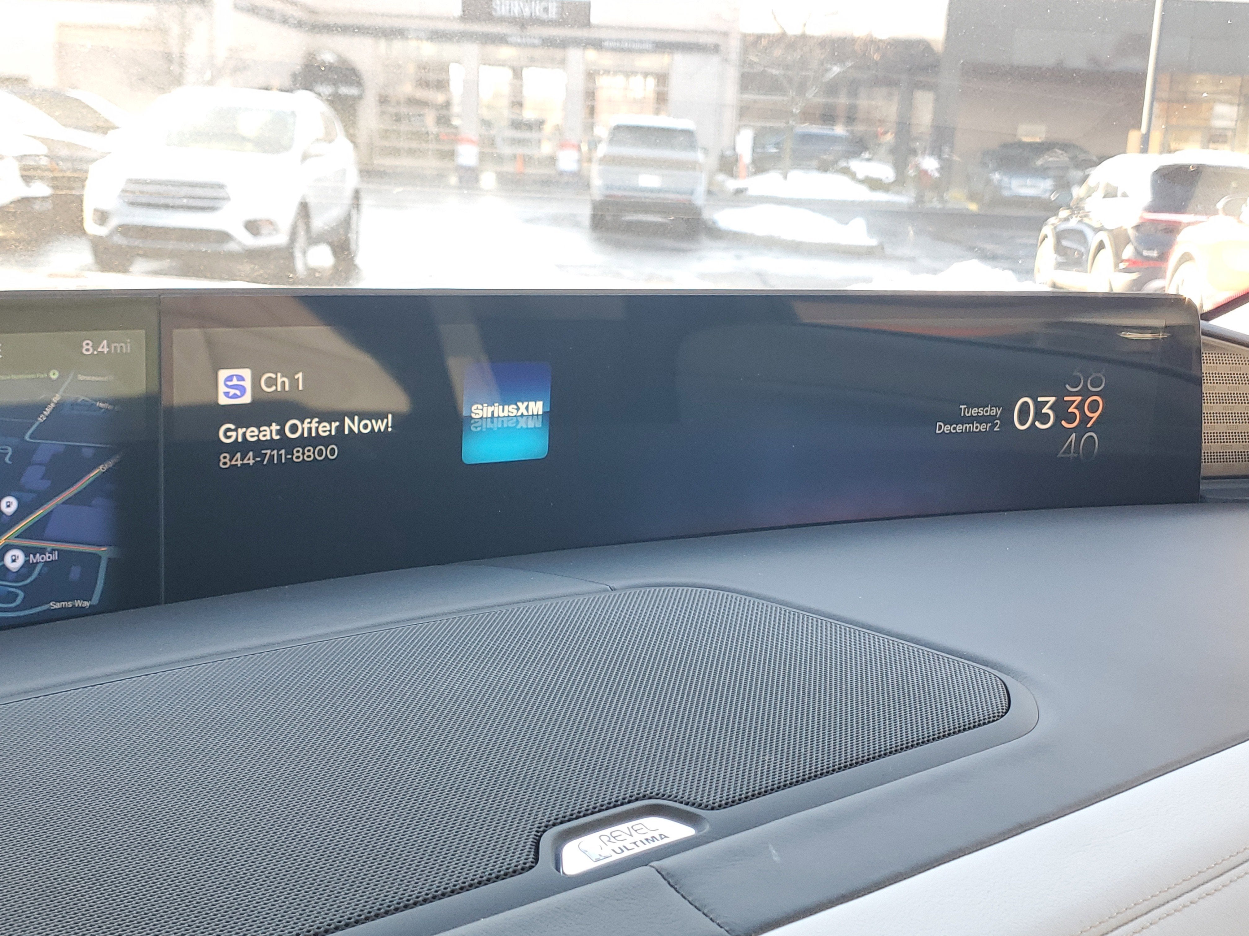 2025 Lincoln Navigator L Black Label