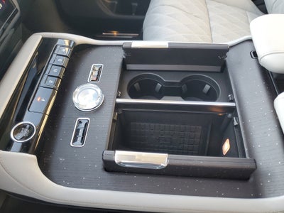 2025 Lincoln Navigator L Black Label