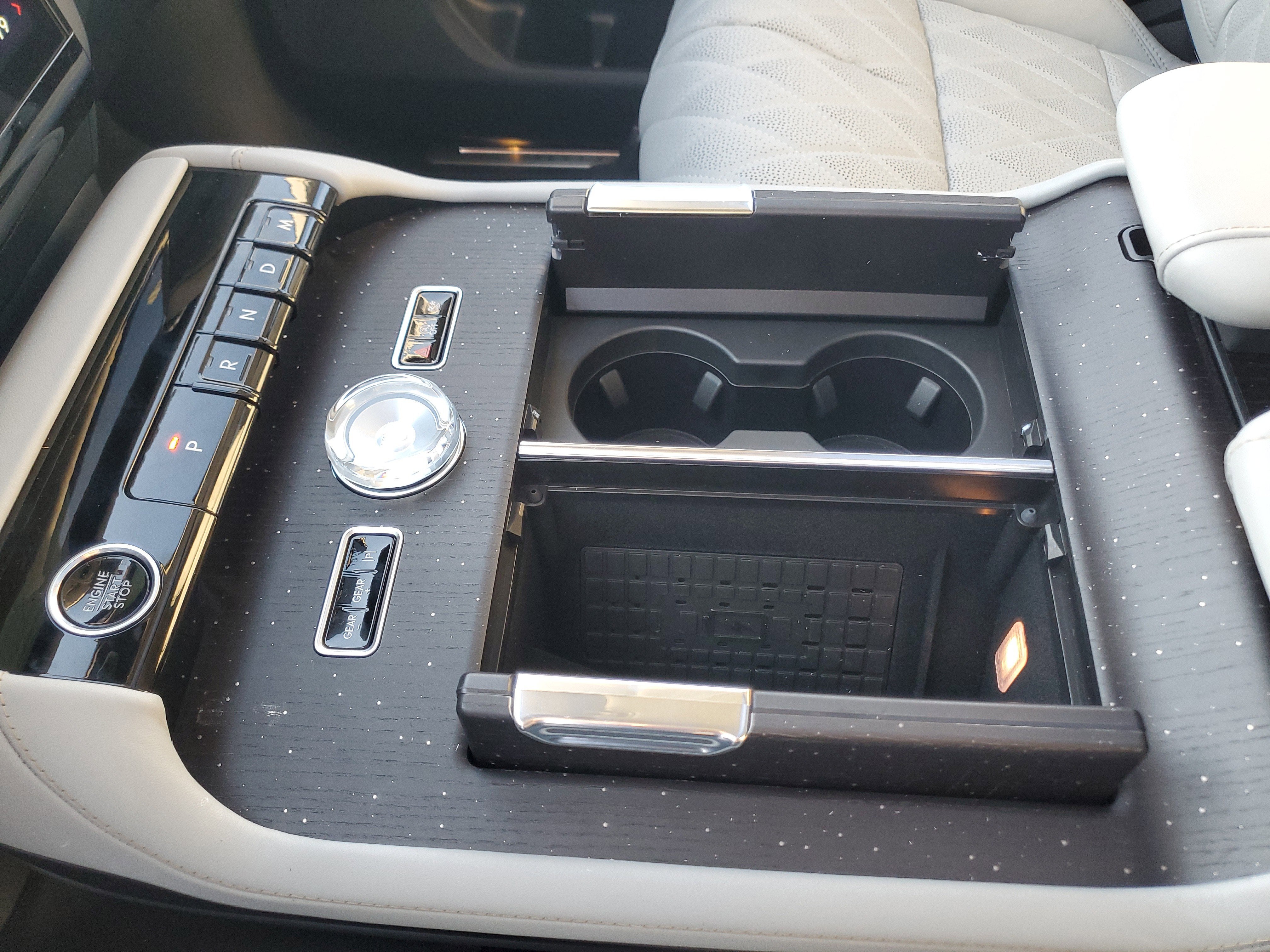 2025 Lincoln Navigator L Black Label