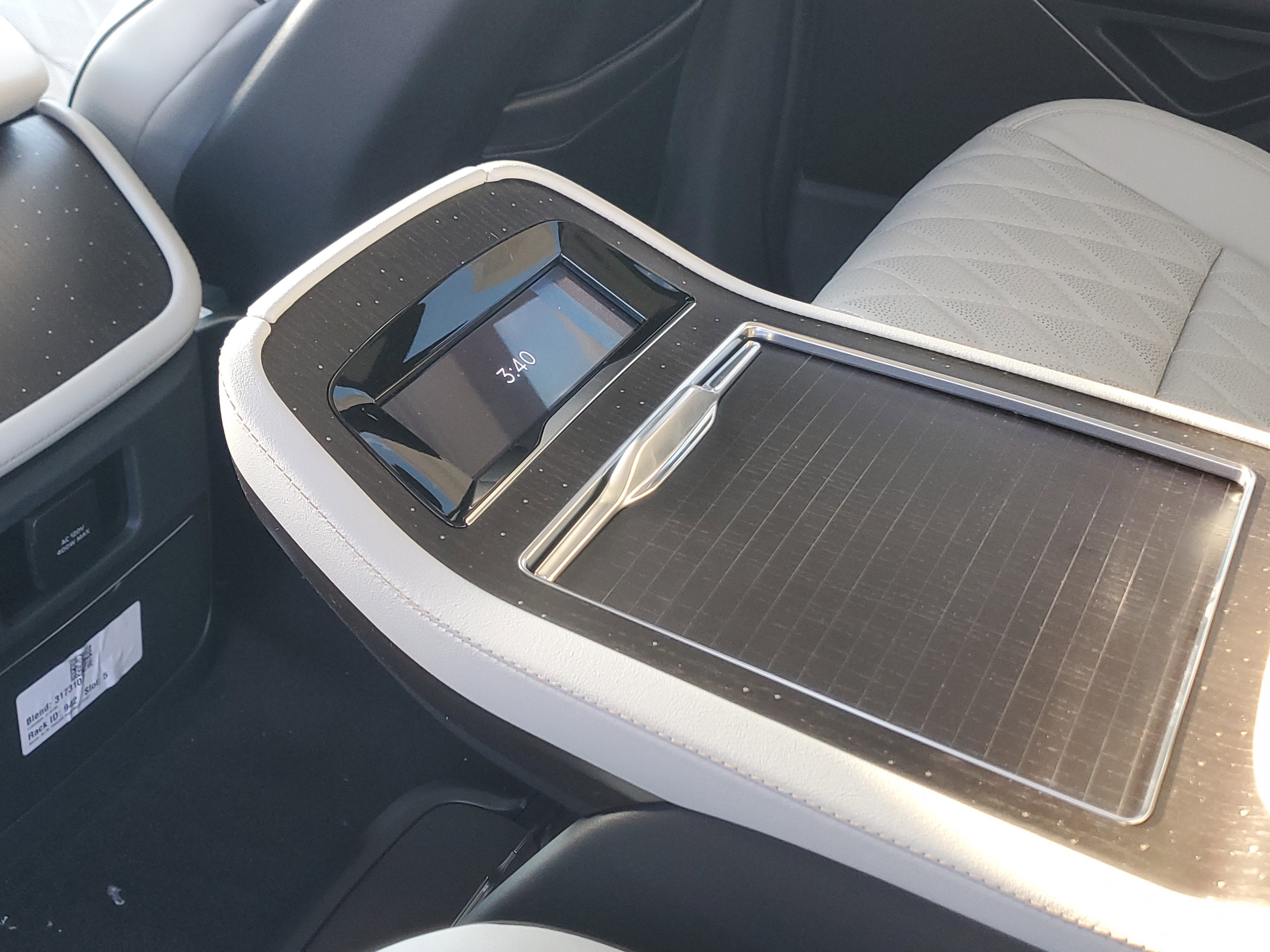 2025 Lincoln Navigator L Black Label