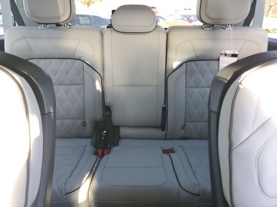 2025 Lincoln Navigator L Black Label