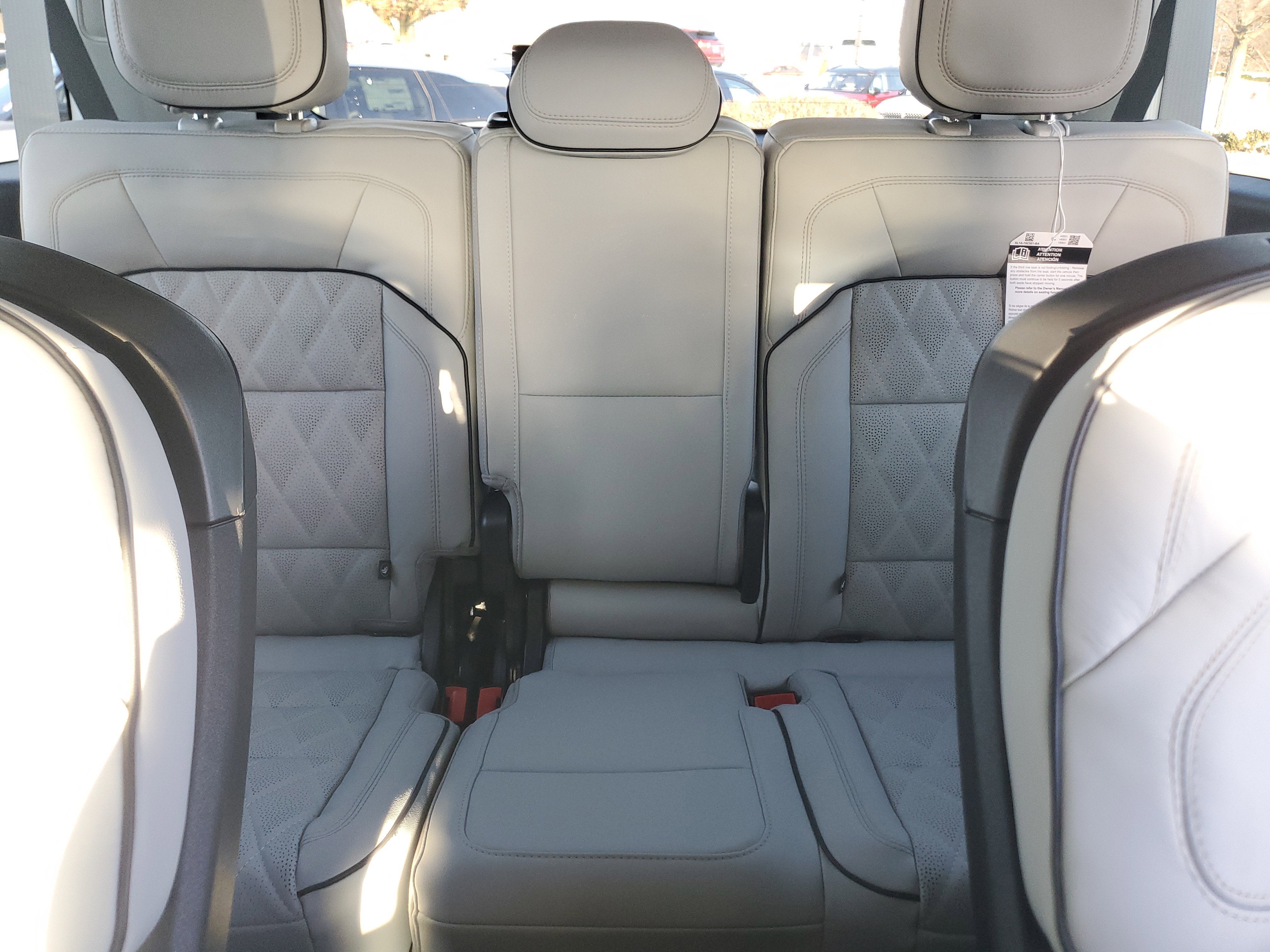 2025 Lincoln Navigator L Black Label