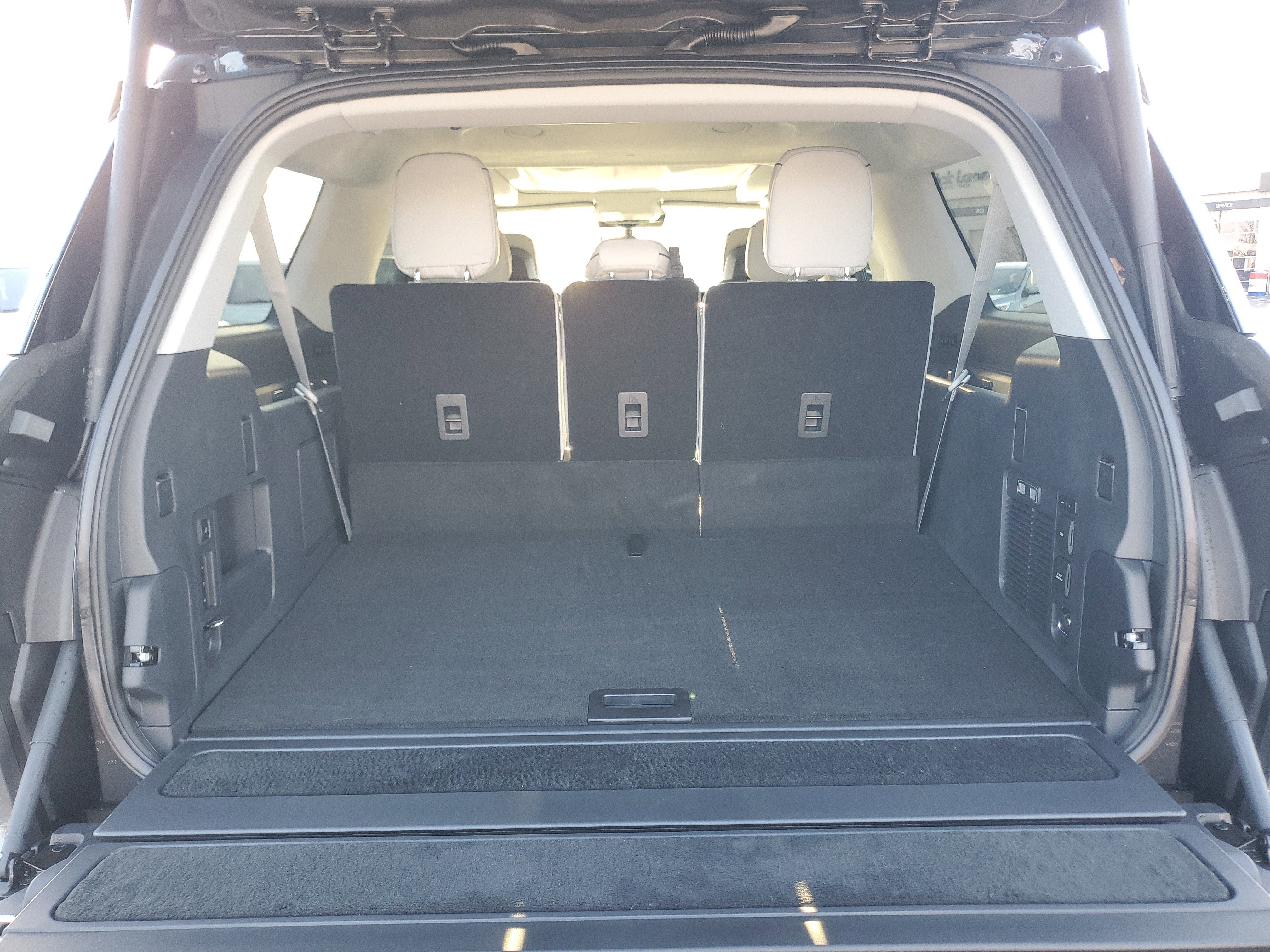 2025 Lincoln Navigator L Black Label