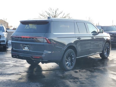 2025 Lincoln Navigator L Black Label