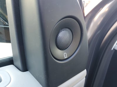 2025 Lincoln Navigator L Black Label