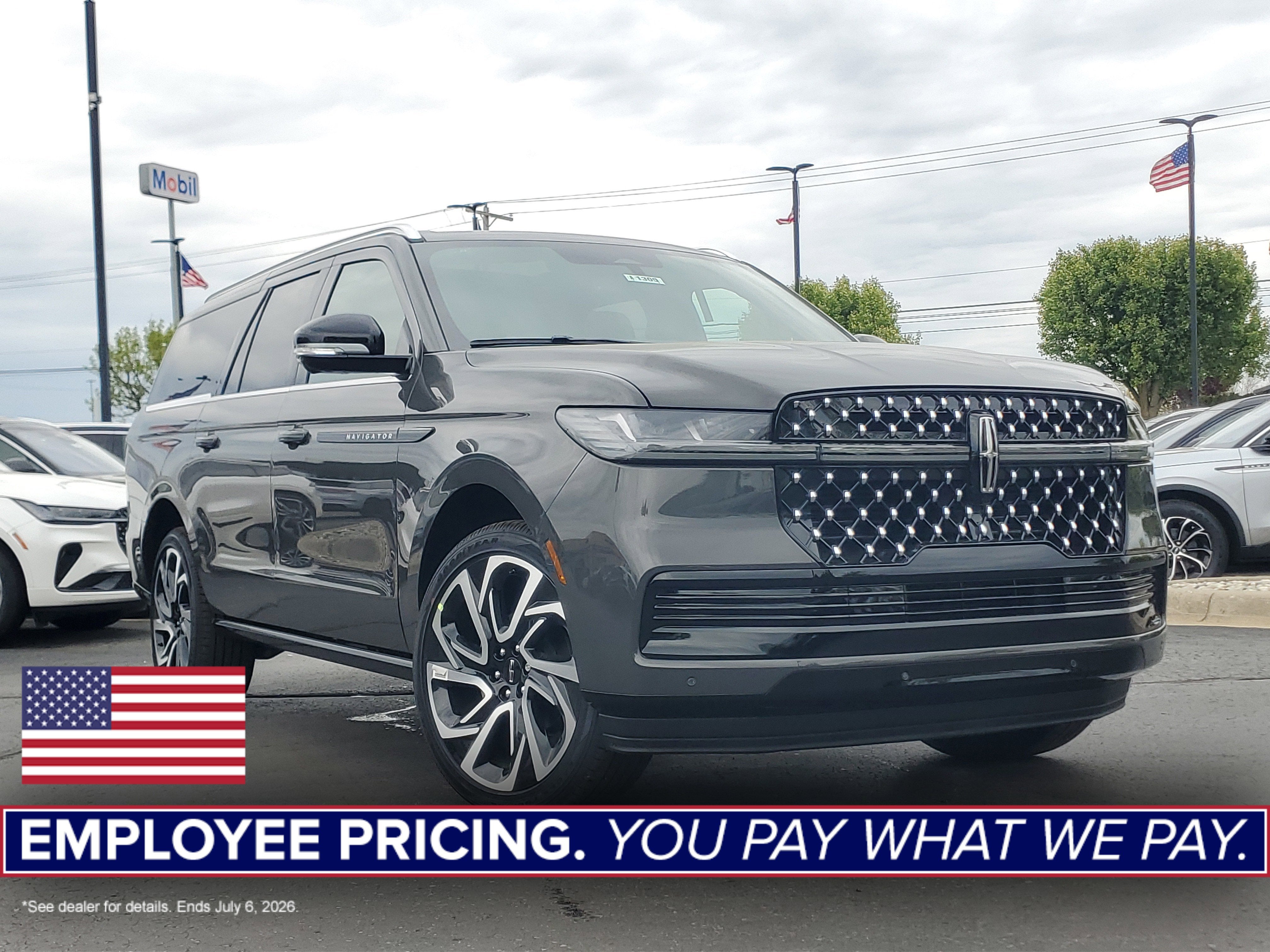 2026 Lincoln Navigator L Black Label