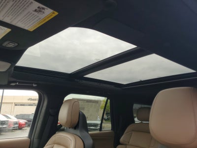 2026 Lincoln Navigator L Black Label