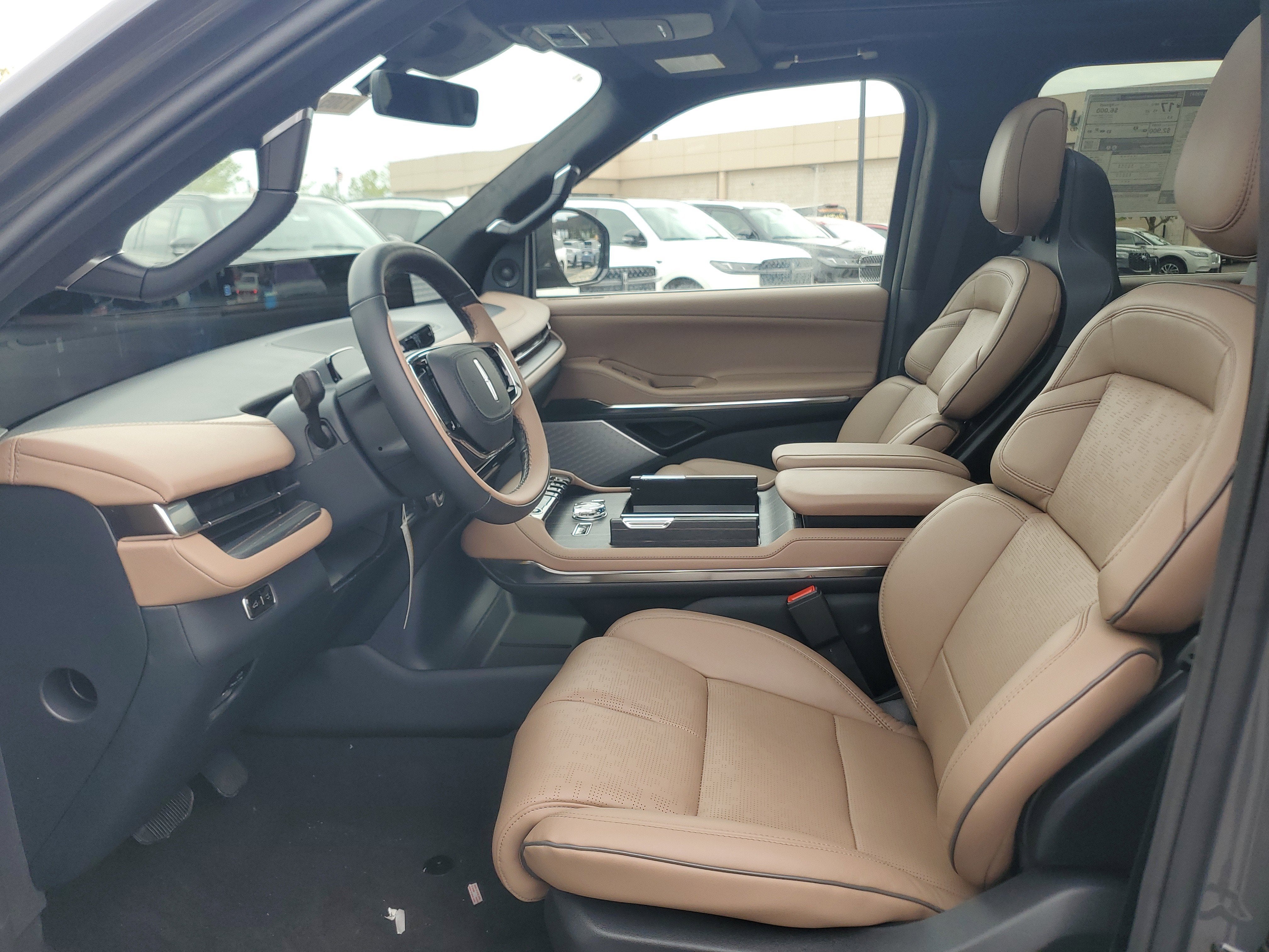 2026 Lincoln Navigator L Black Label