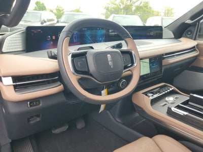 2026 Lincoln Navigator L Black Label
