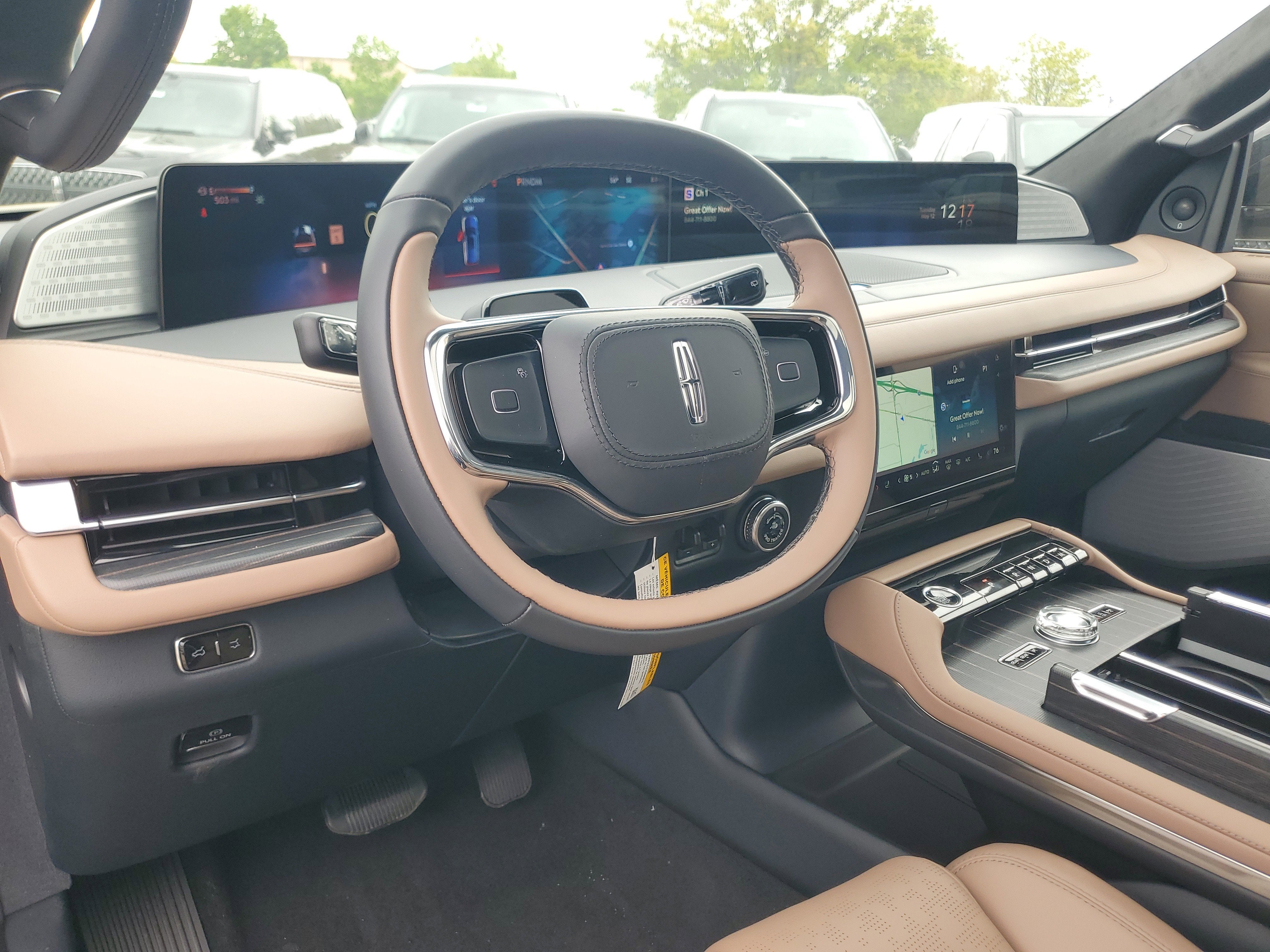 2026 Lincoln Navigator L Black Label