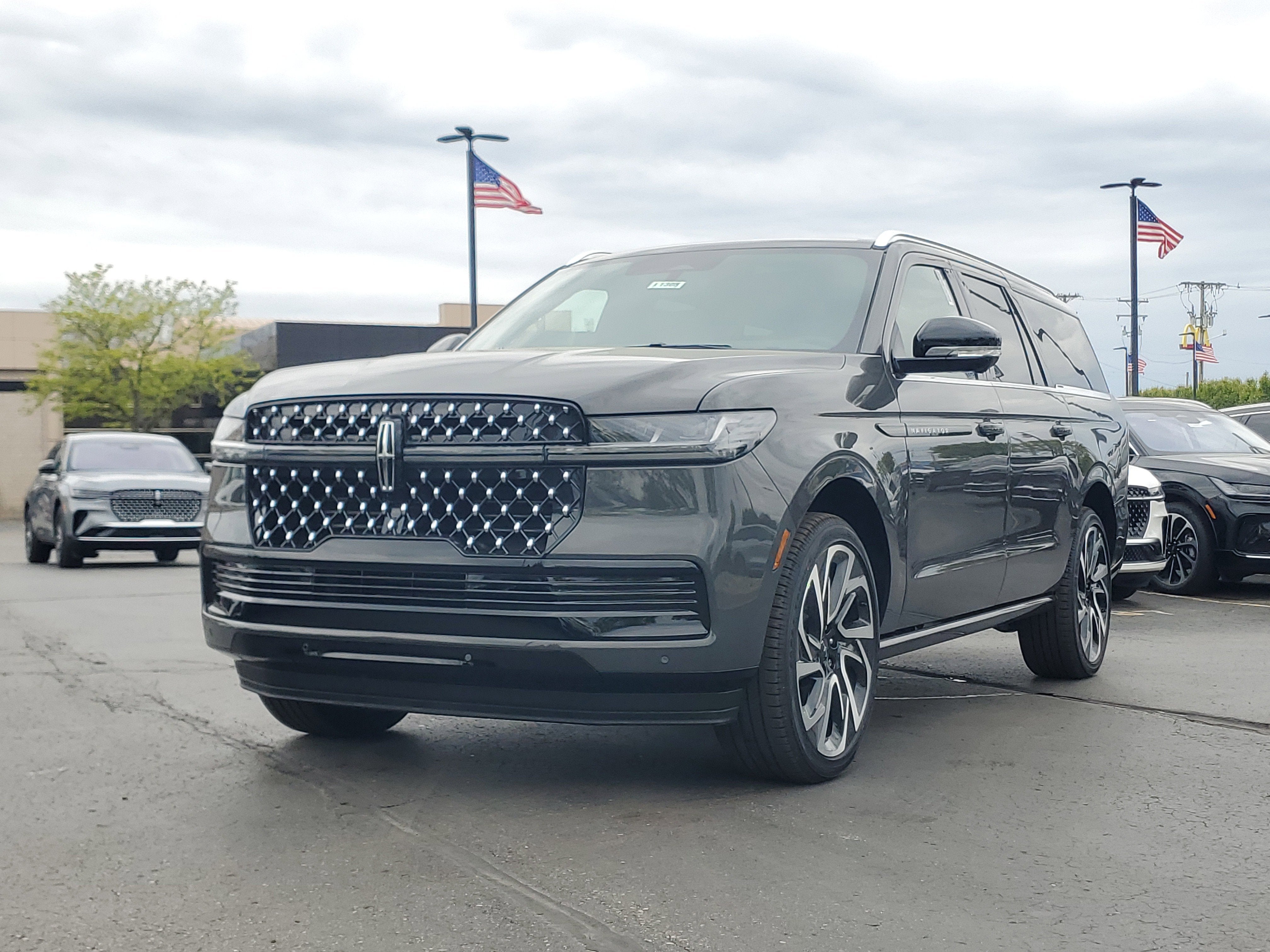 2026 Lincoln Navigator L Black Label