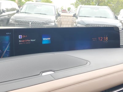 2026 Lincoln Navigator L Black Label