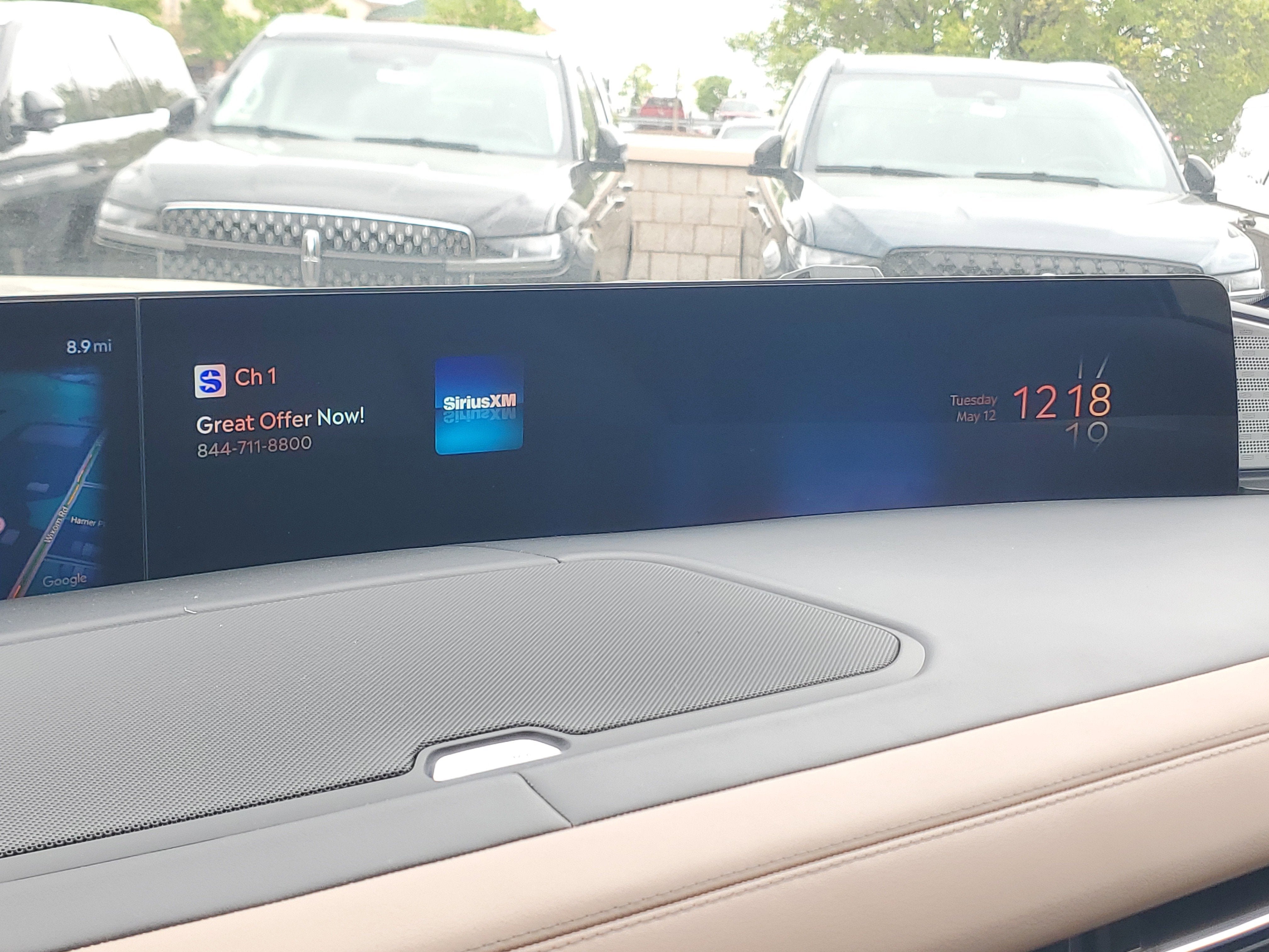 2026 Lincoln Navigator L Black Label