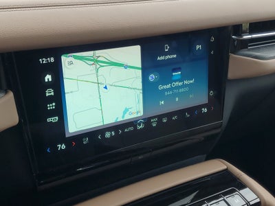 2026 Lincoln Navigator L Black Label