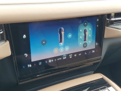 2026 Lincoln Navigator L Black Label