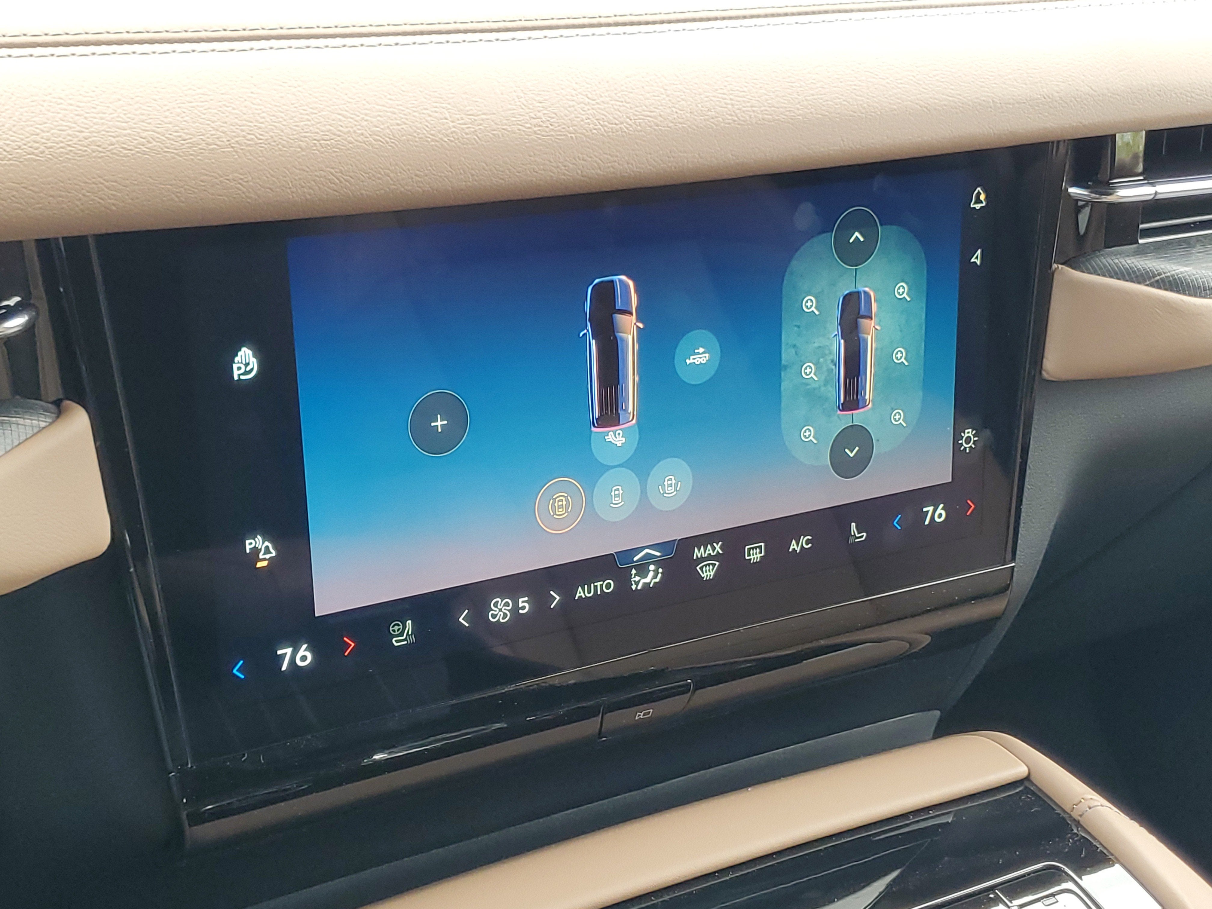 2026 Lincoln Navigator L Black Label