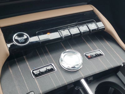 2026 Lincoln Navigator L Black Label