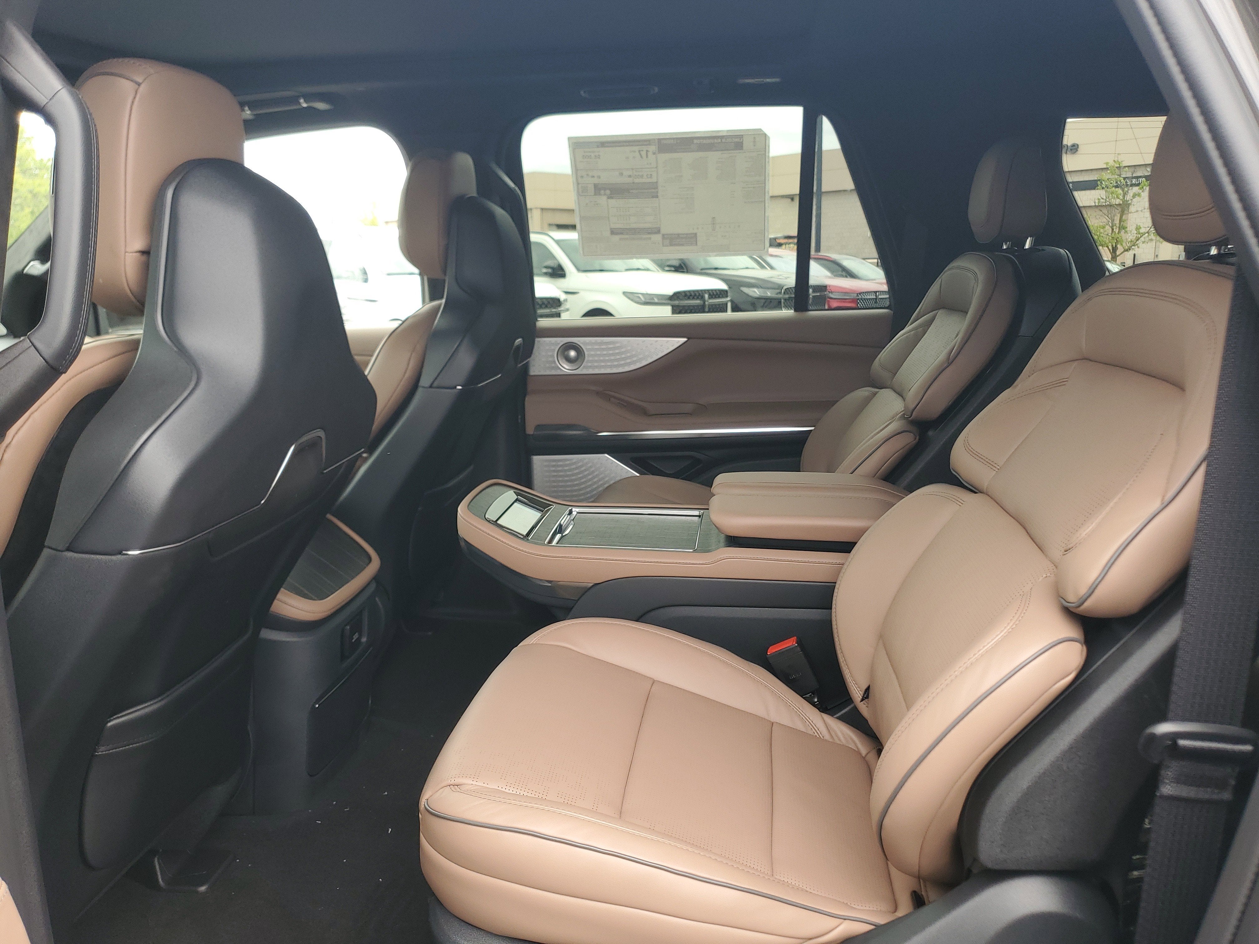 2026 Lincoln Navigator L Black Label