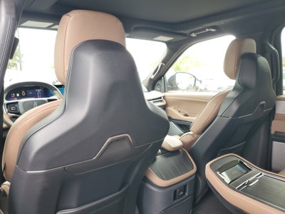 2026 Lincoln Navigator L Black Label