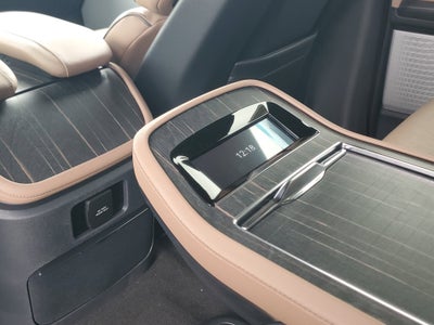 2026 Lincoln Navigator L Black Label