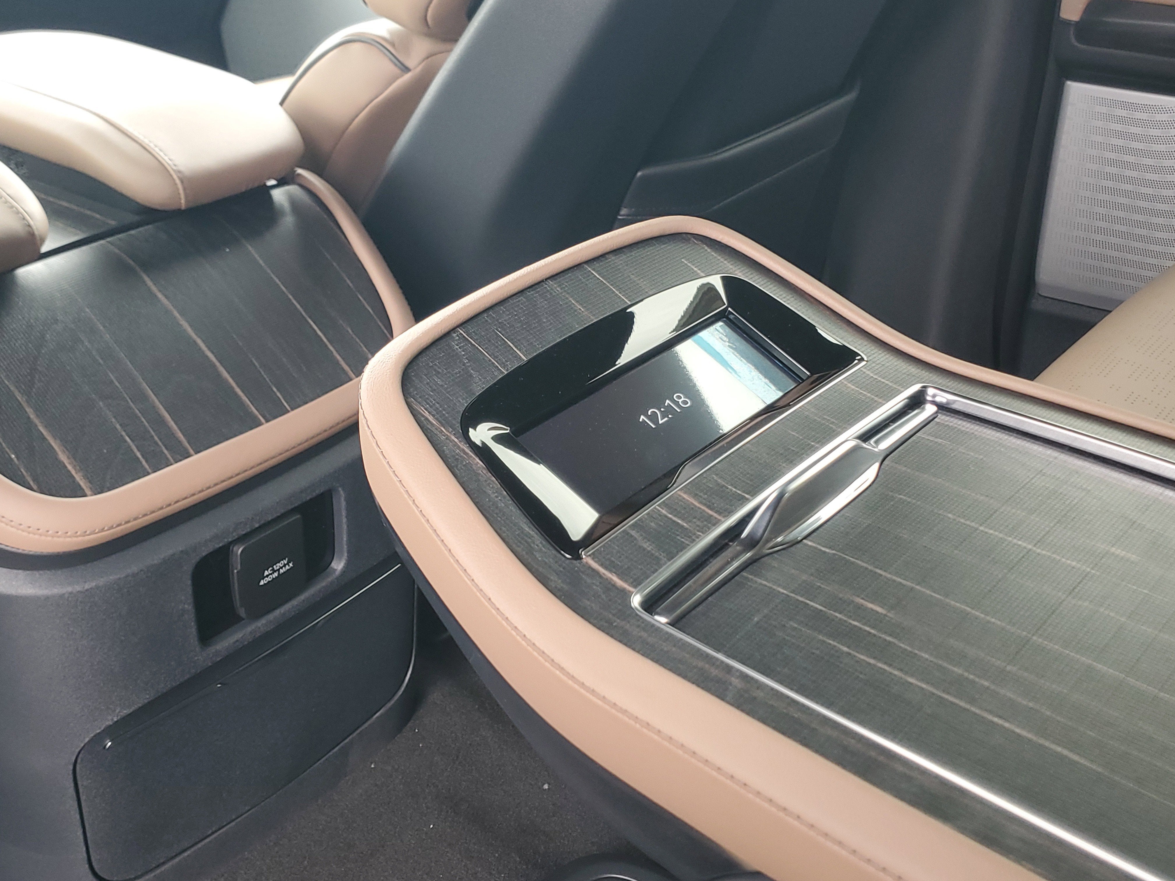 2026 Lincoln Navigator L Black Label