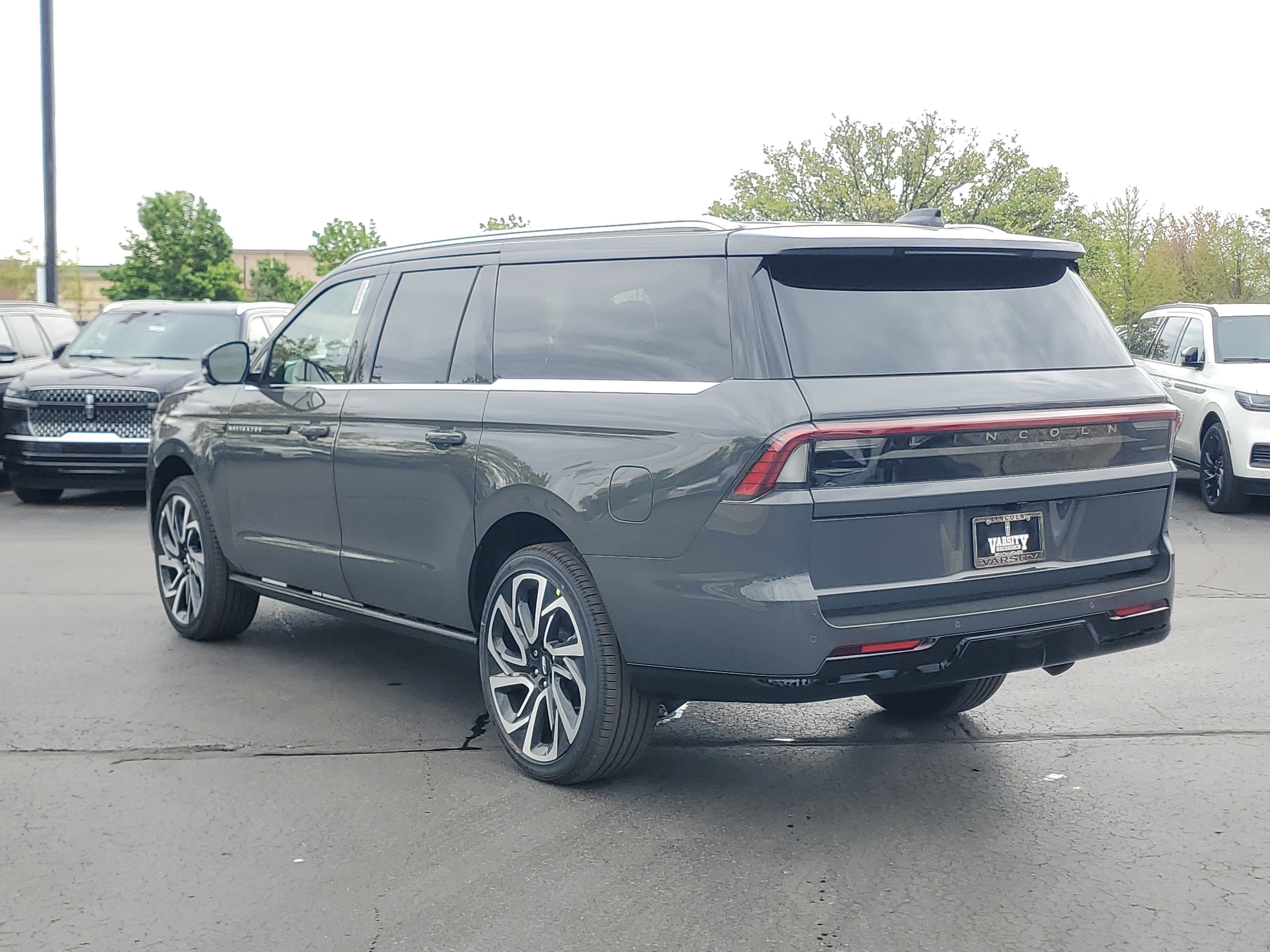 2026 Lincoln Navigator L Black Label