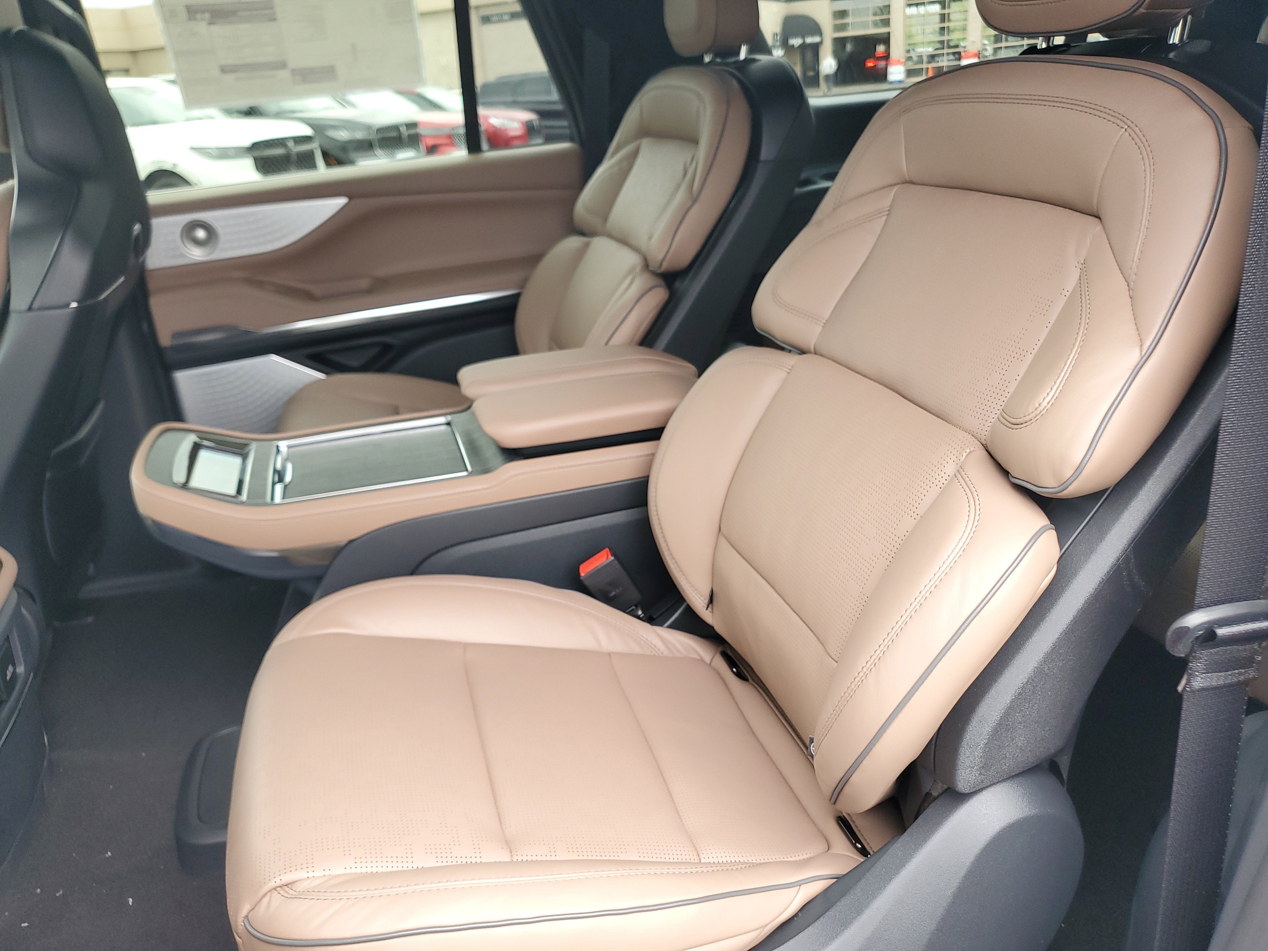 2026 Lincoln Navigator L Black Label