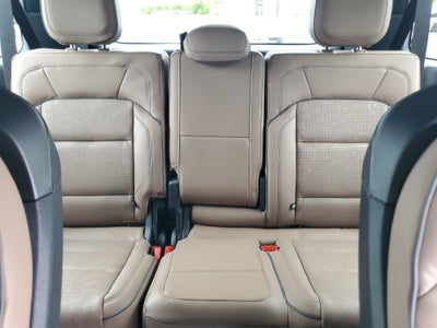 2026 Lincoln Navigator L Black Label