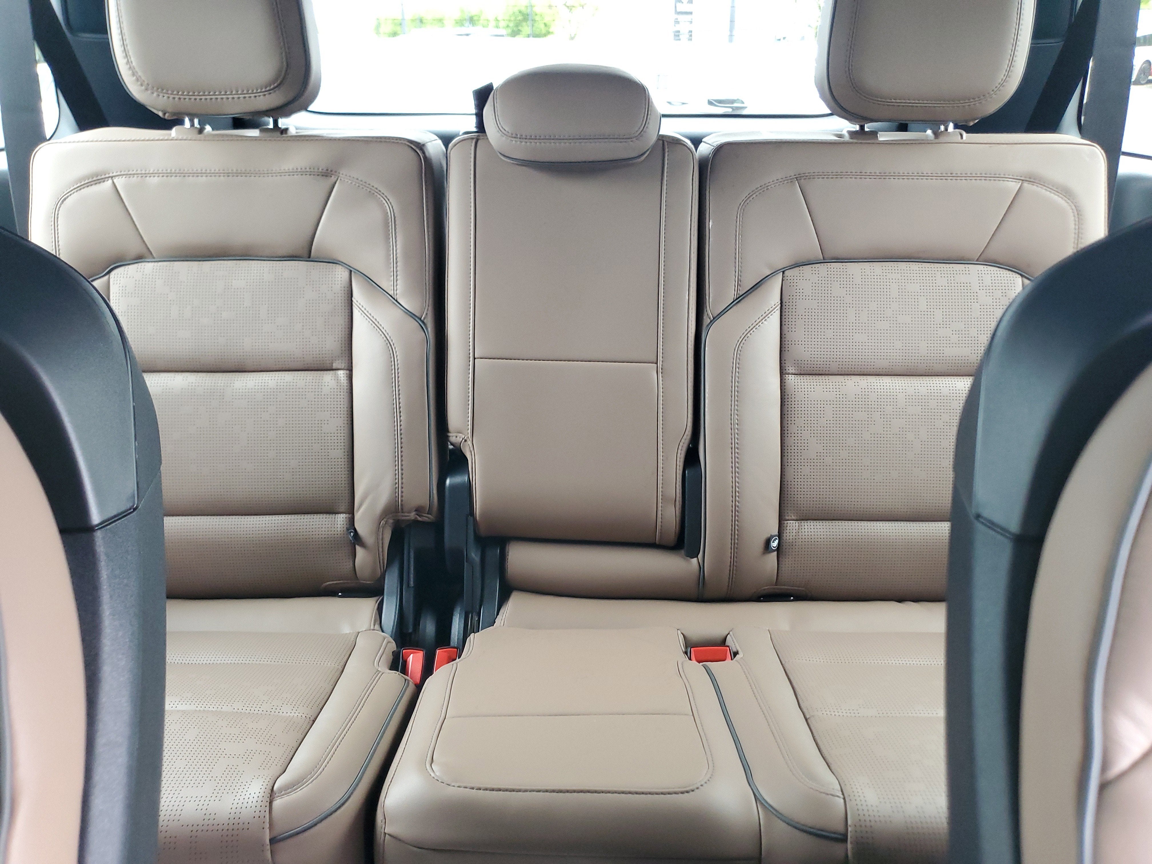 2026 Lincoln Navigator L Black Label
