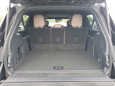 2026 Lincoln Navigator L Black Label