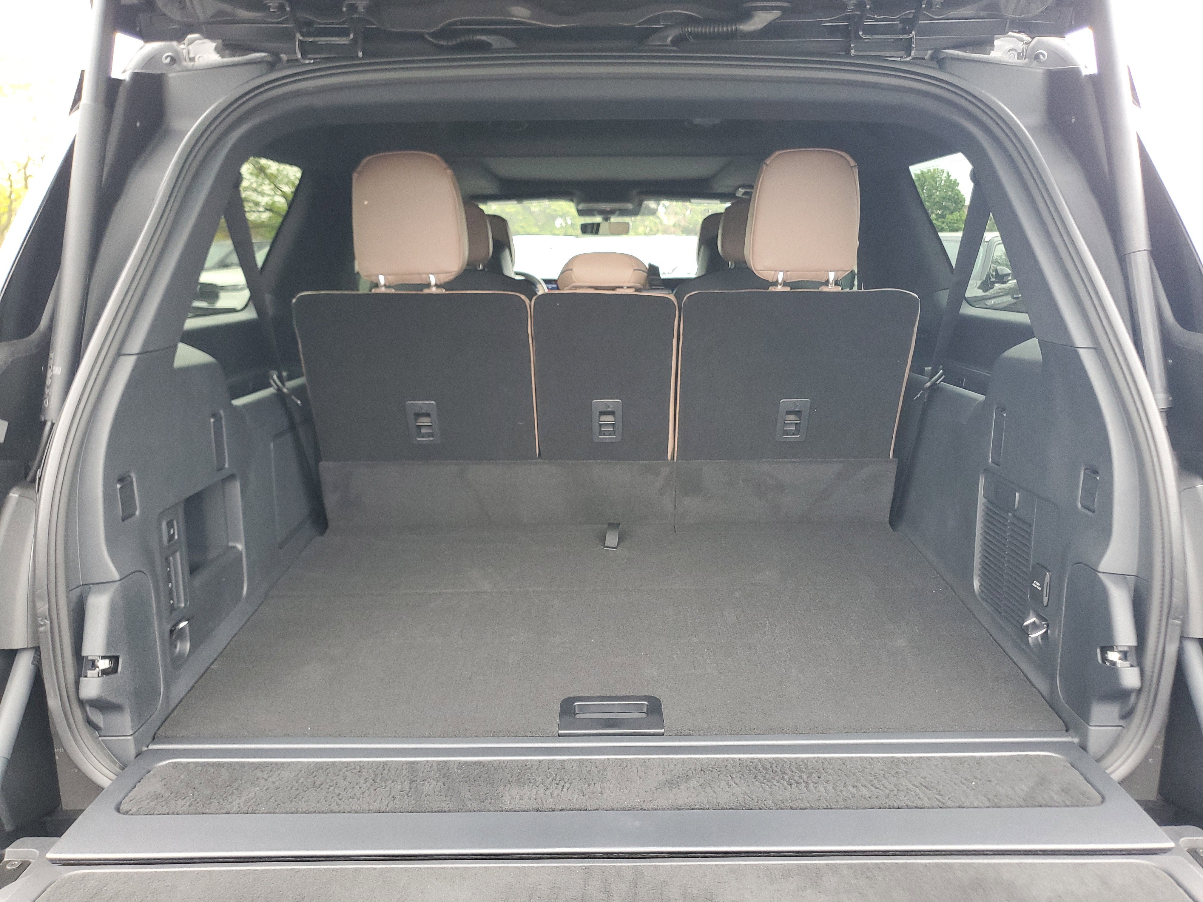 2026 Lincoln Navigator L Black Label