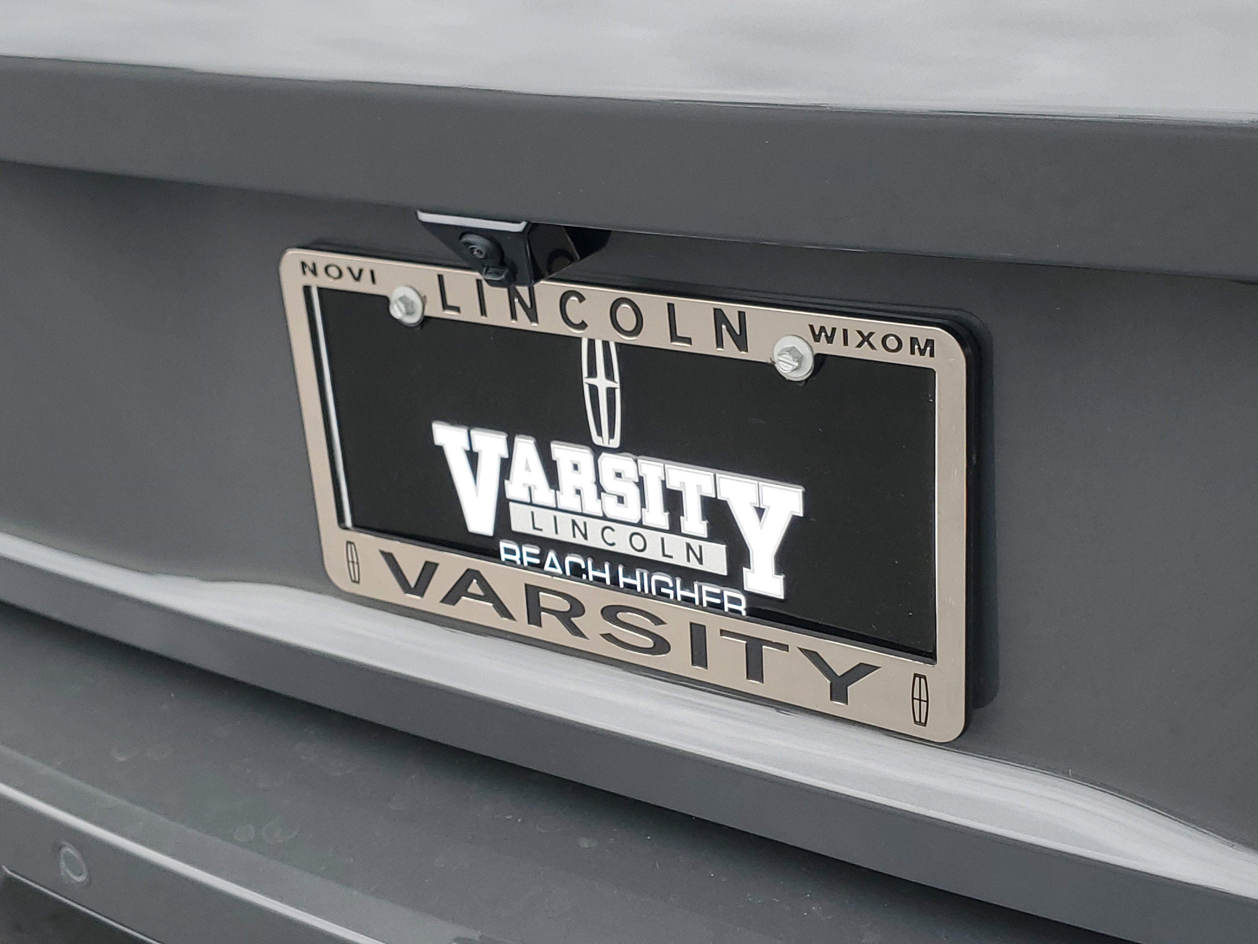 2026 Lincoln Navigator L Black Label
