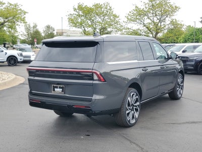 2026 Lincoln Navigator L Black Label