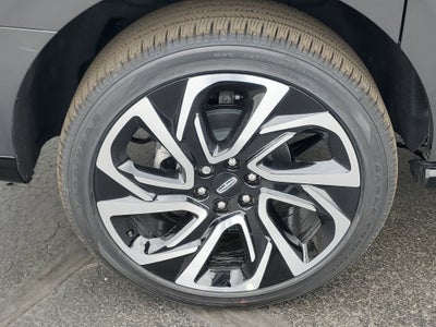 2026 Lincoln Navigator L Black Label