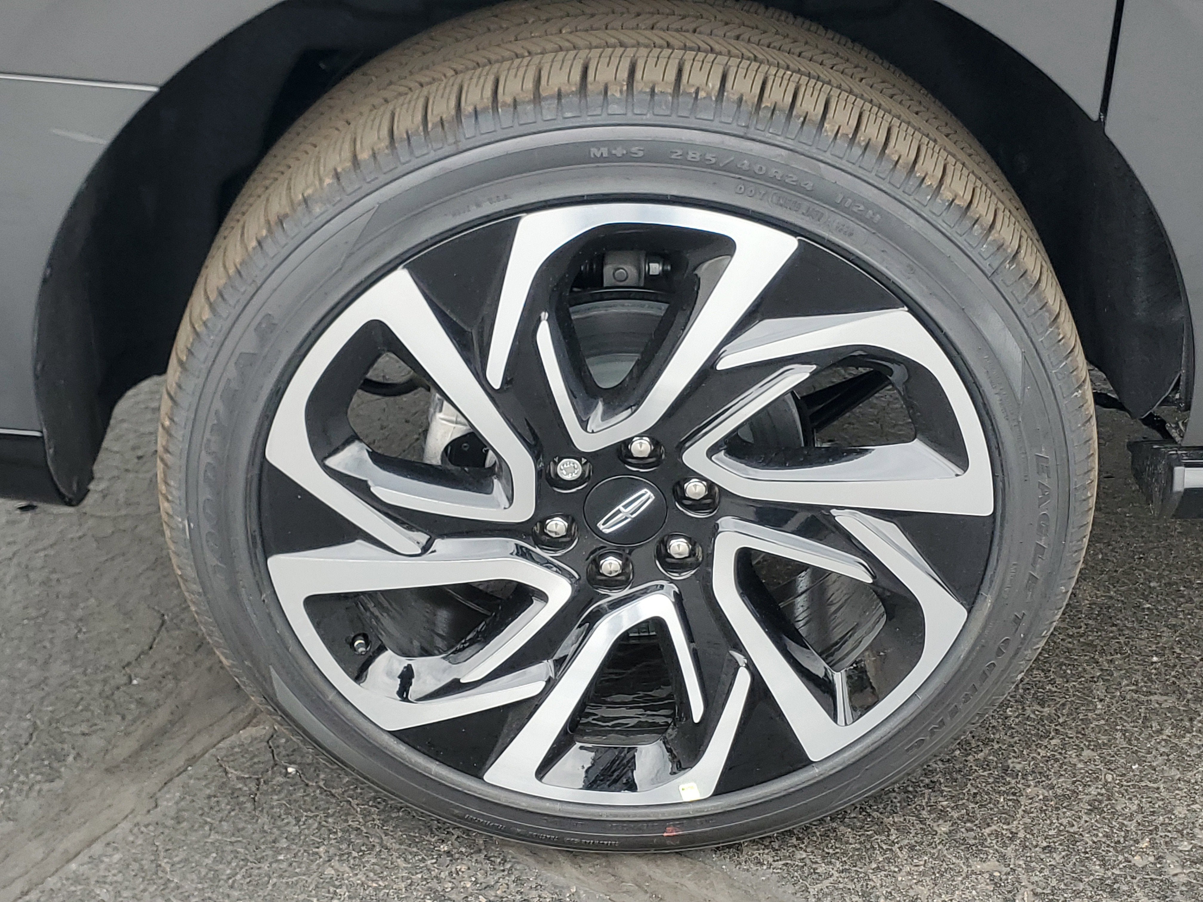 2026 Lincoln Navigator L Black Label
