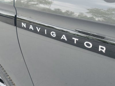 2026 Lincoln Navigator L Black Label