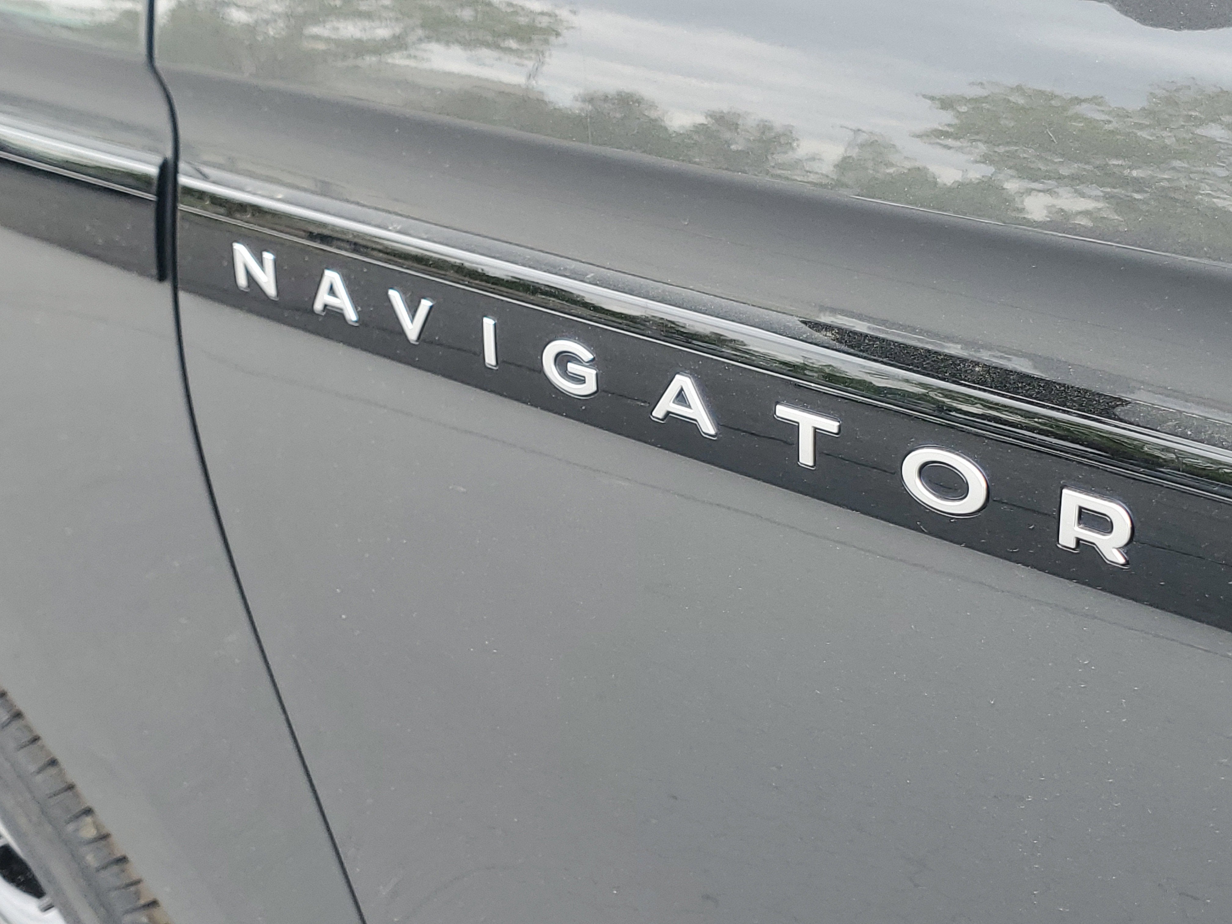 2026 Lincoln Navigator L Black Label