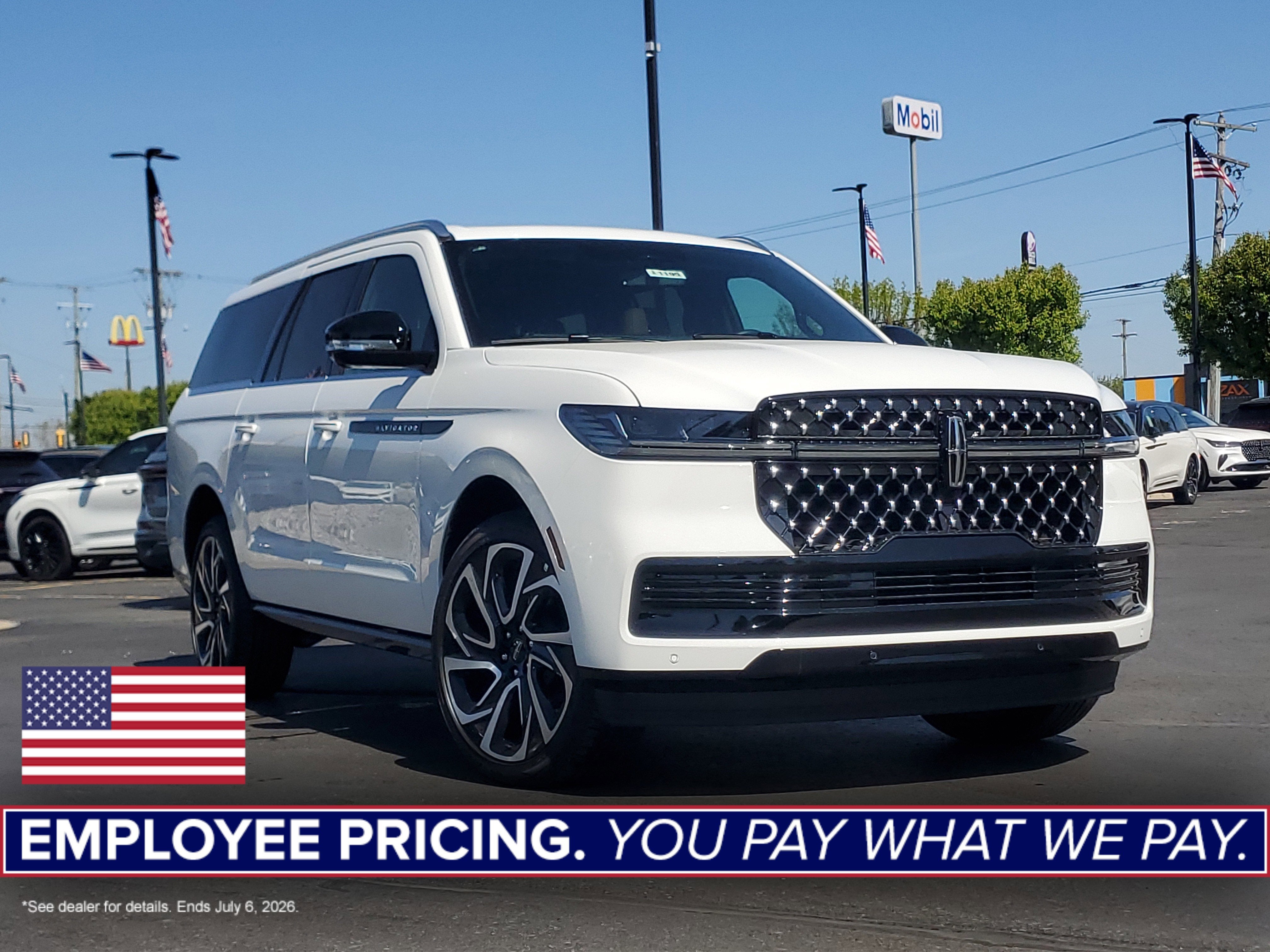 2026 Lincoln Navigator Black Label L 4WD's photo