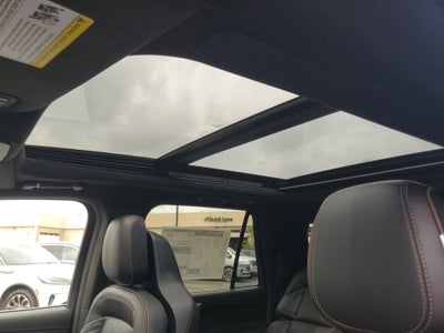 2026 Lincoln Navigator L Black Label