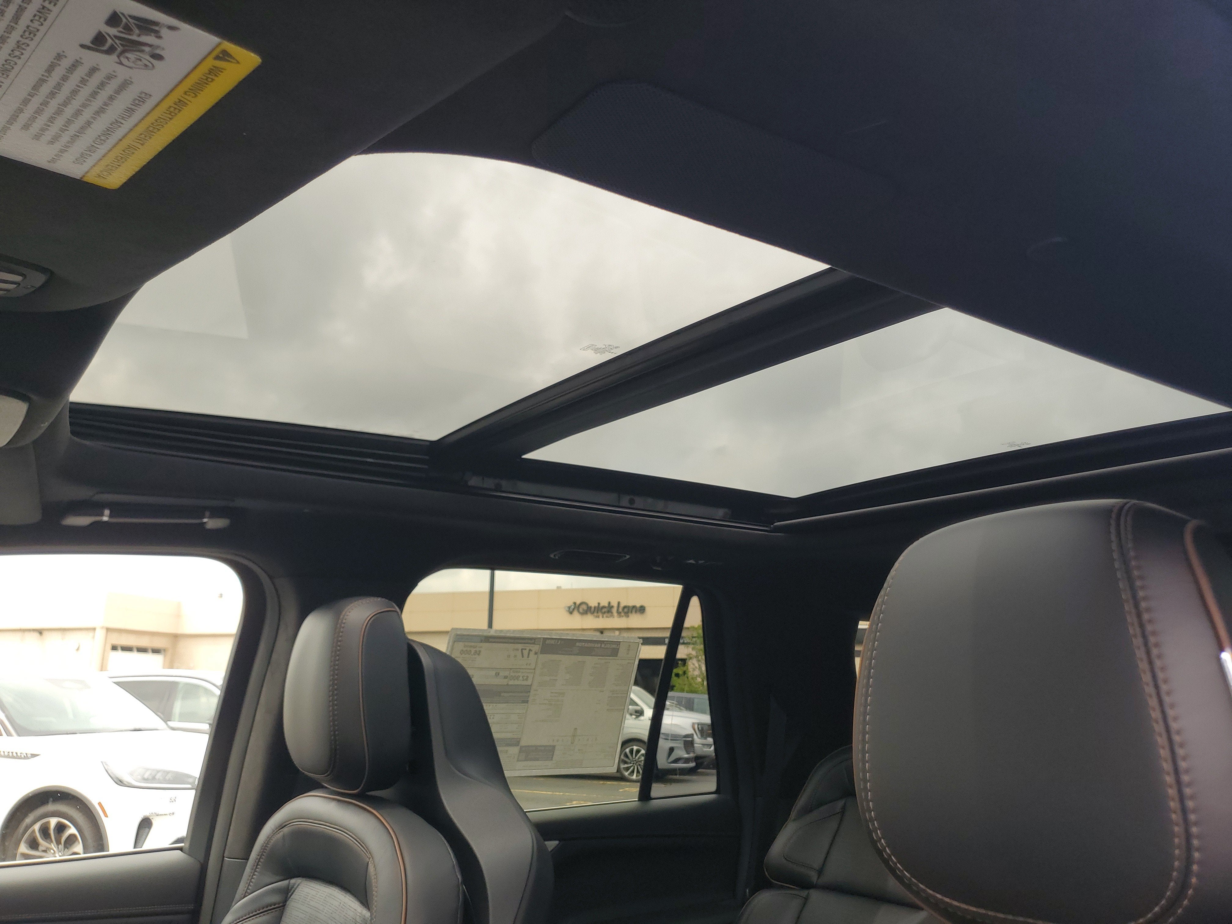 2026 Lincoln Navigator L Black Label