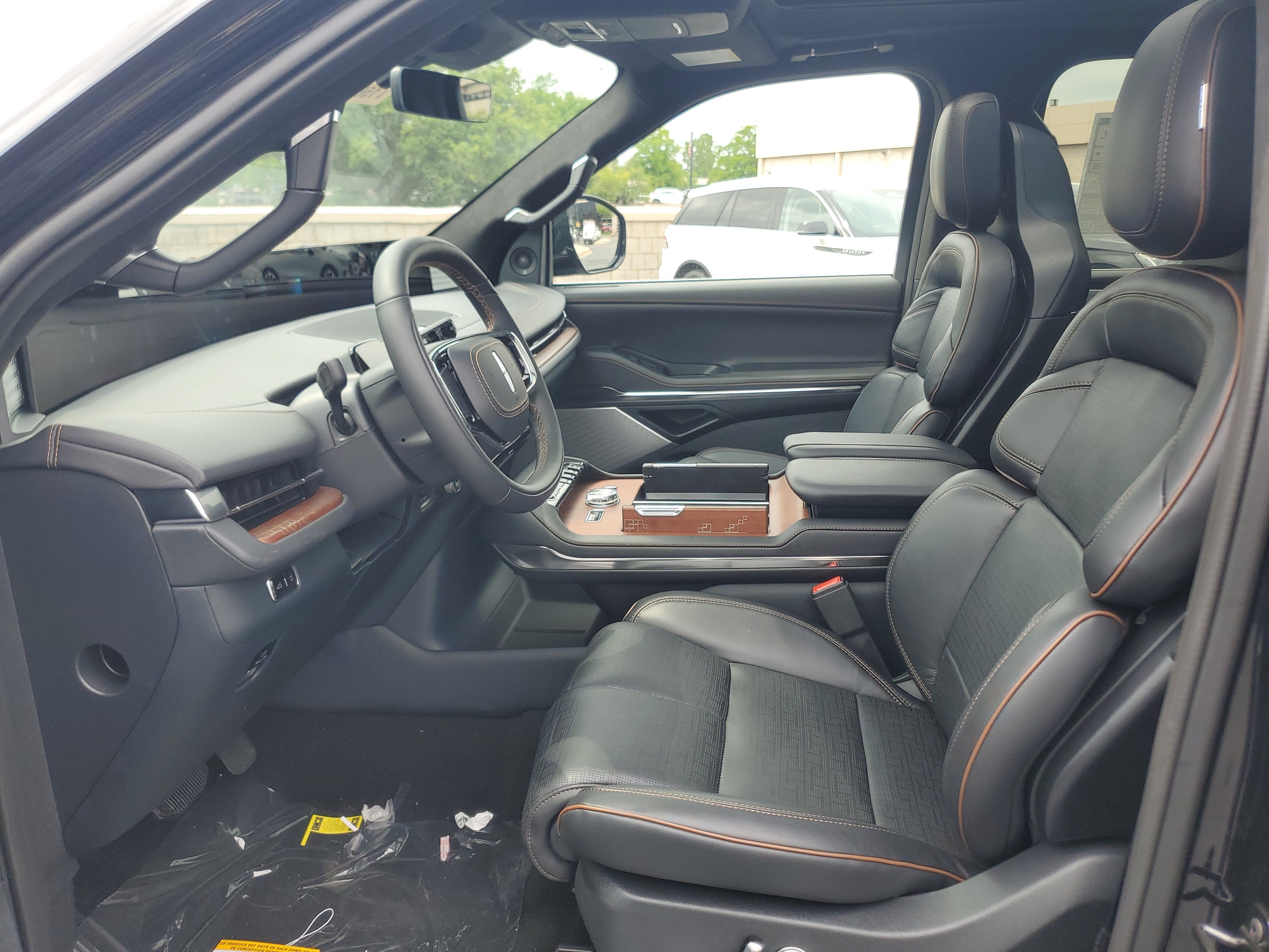 2026 Lincoln Navigator L Black Label