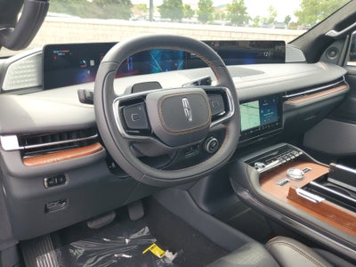 2026 Lincoln Navigator L Black Label