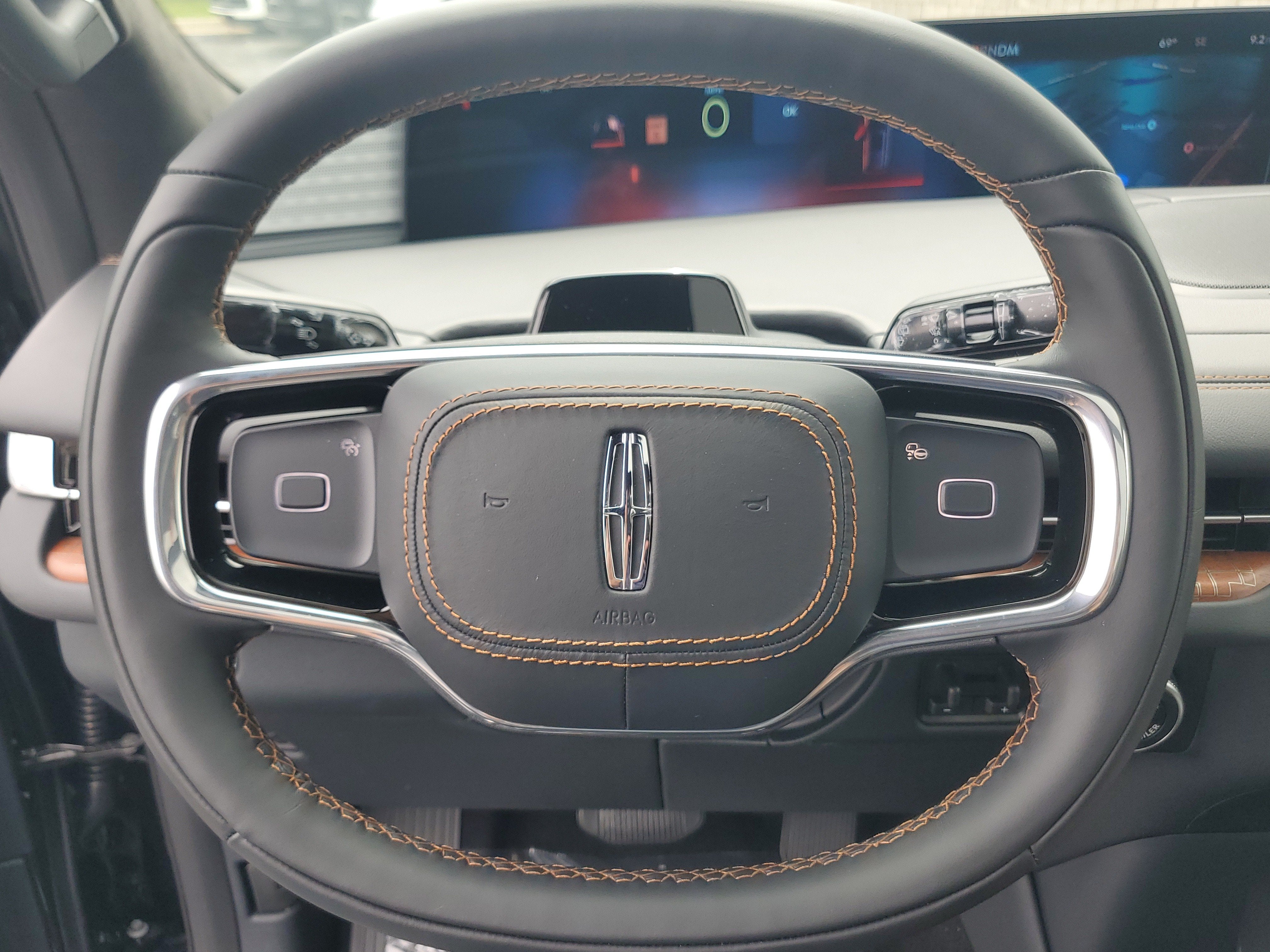 2026 Lincoln Navigator L Black Label