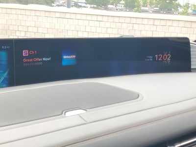 2026 Lincoln Navigator L Black Label